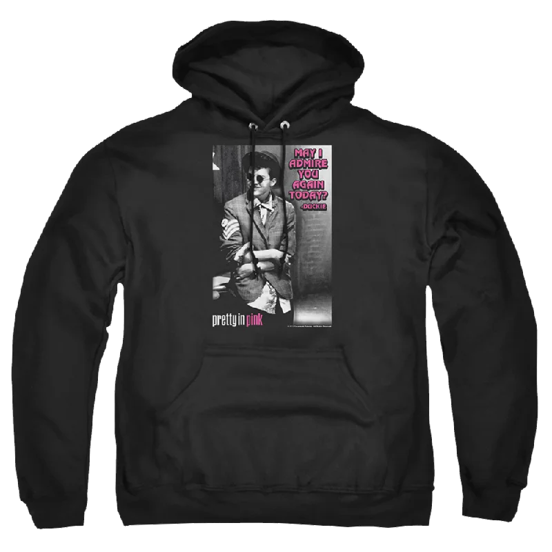 Pretty in Pink Admire - Pullover Hoodie