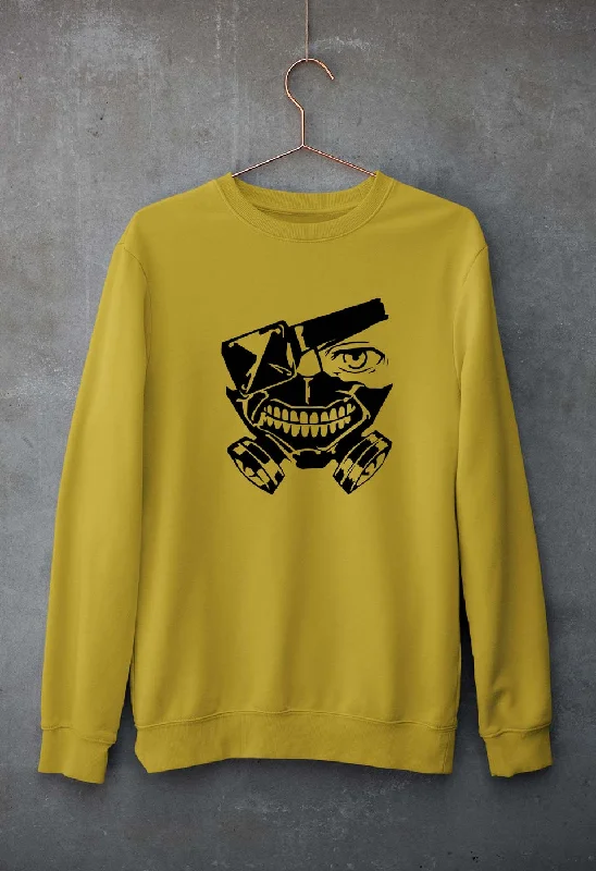 Tokyo Ghoul Unisex Sweatshirt for Men/Women