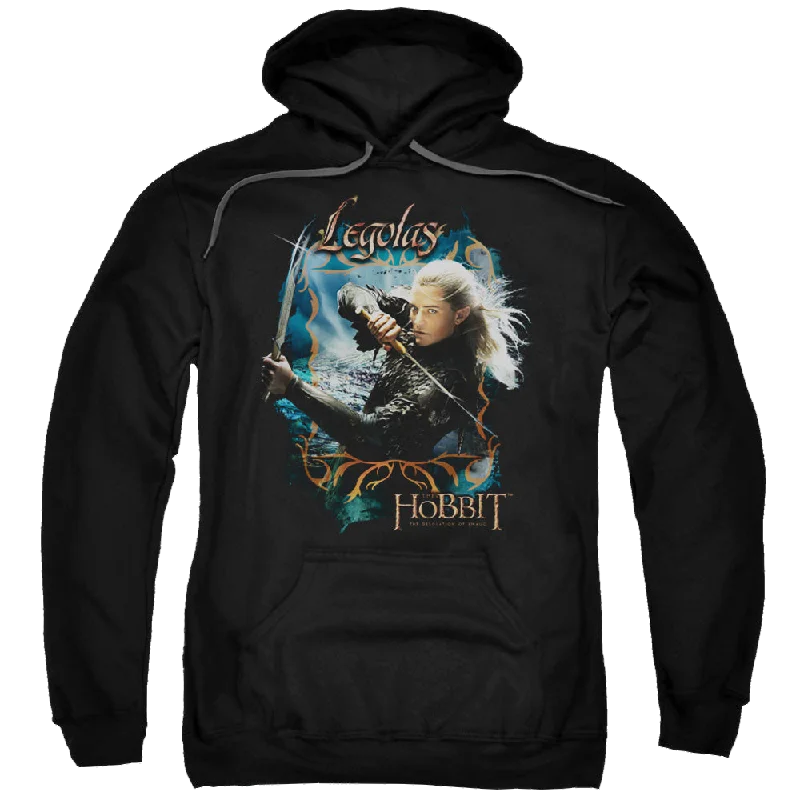 Hobbit Movie Trilogy, The Knives - Pullover Hoodie