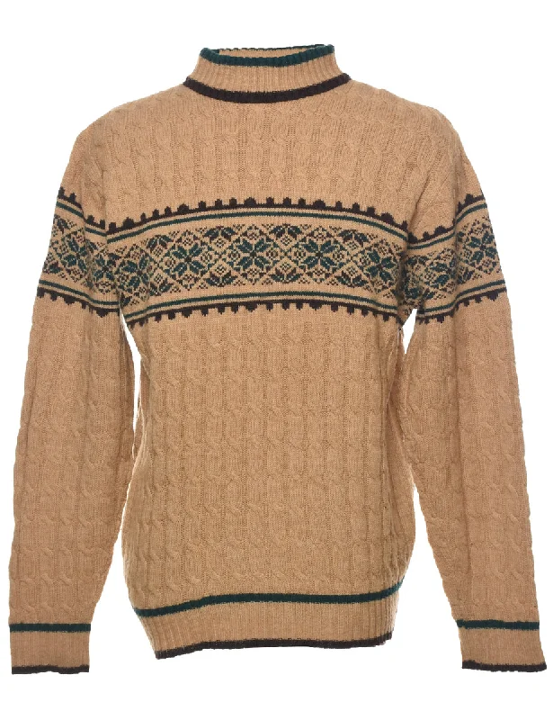 Lord Jeff Nordic Jumper - L