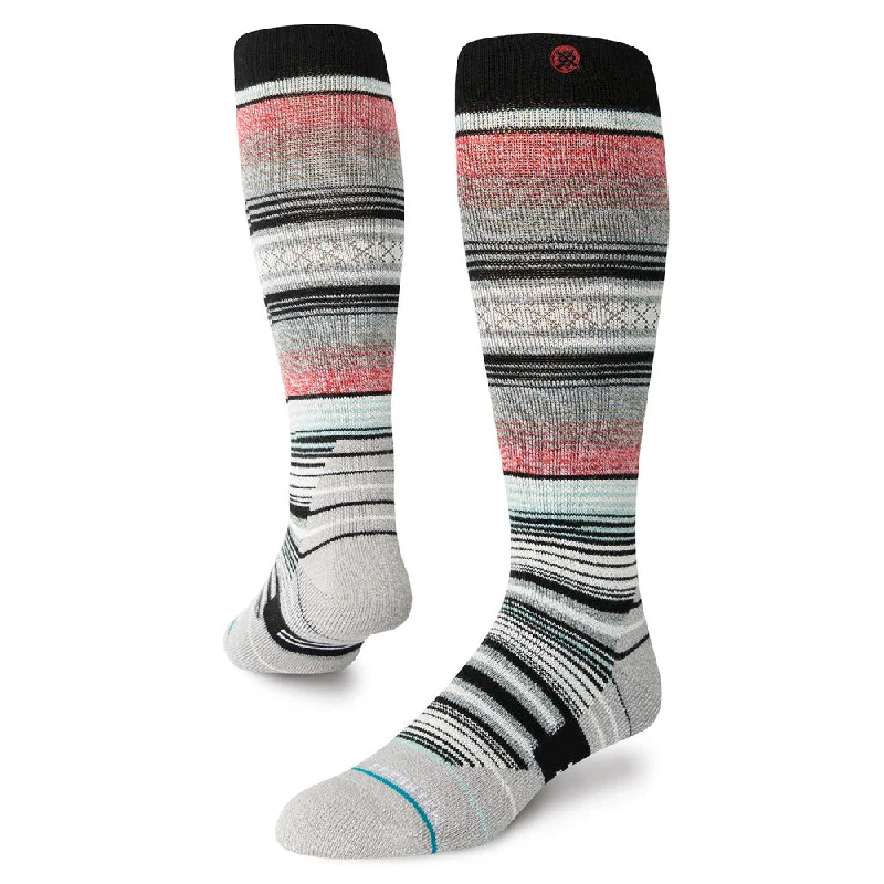 Stance Curren Performance Wool Snow OTC Socks 2024