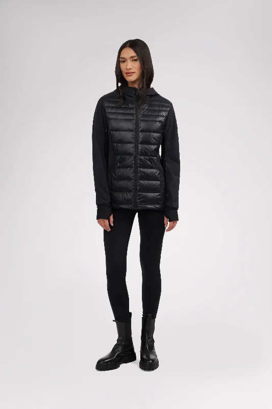 Cressy Women's Stretch Puffer