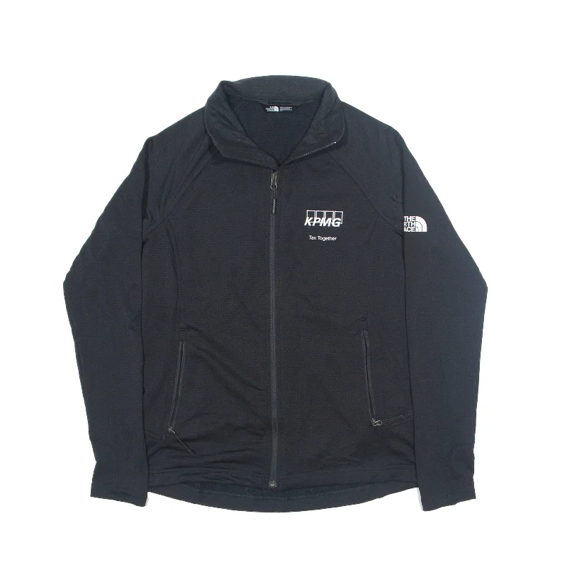 THE NORTH FACE Track Jacket Black Womens M