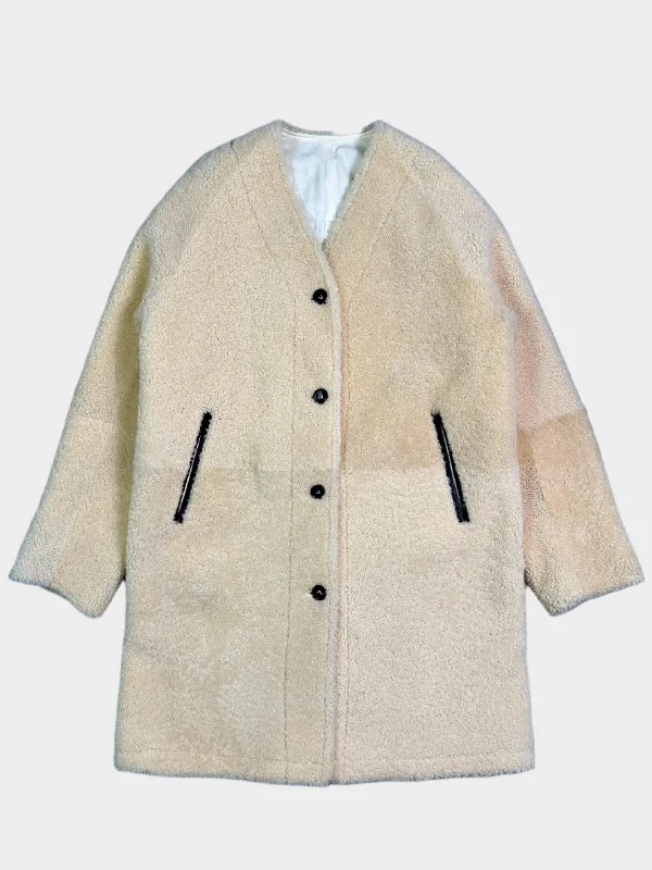 Shearling Coat