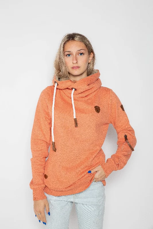 Members Only Greta Warm Clay Hoodie