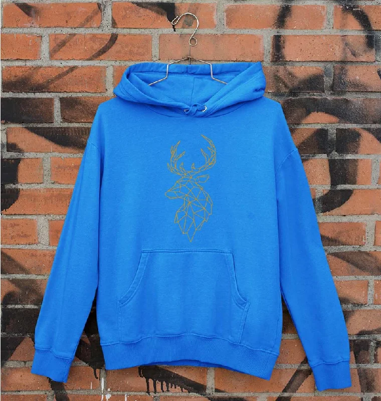 Deer Unisex Hoodie for Men/Women