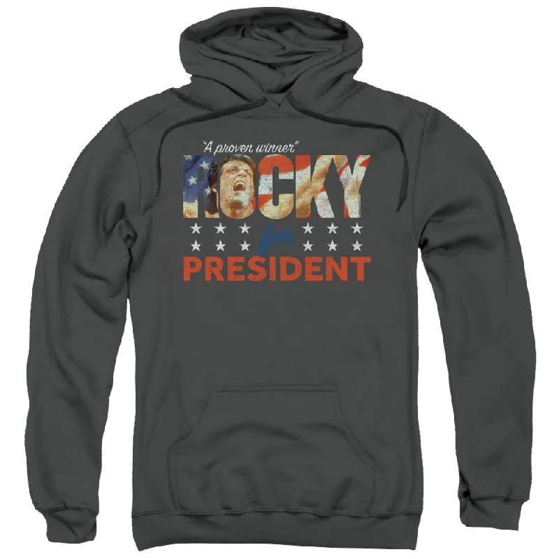 Rocky A Proven Winner - Pullover Hoodie