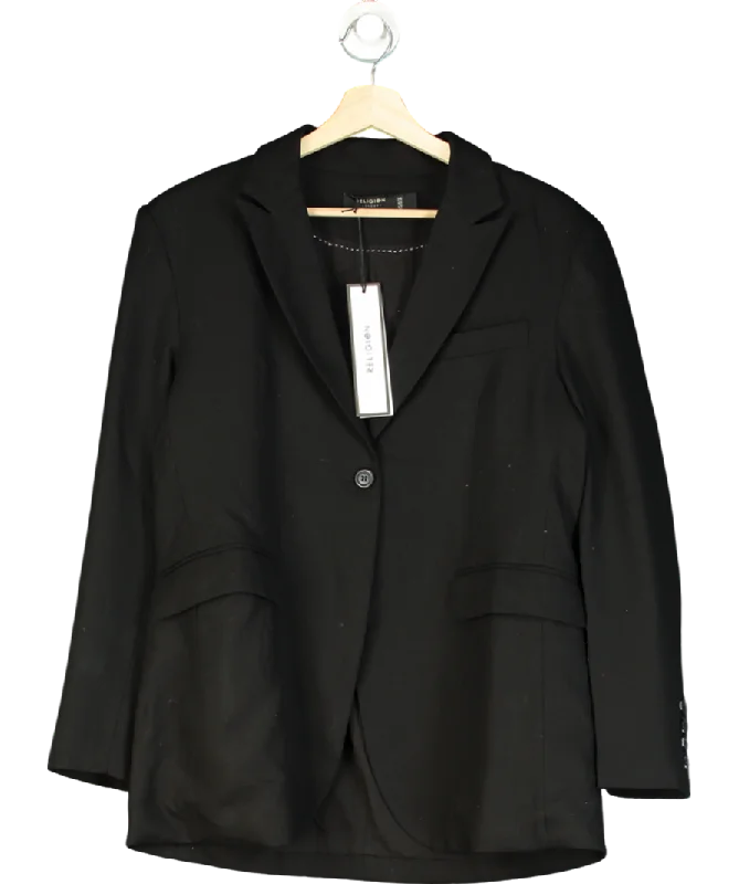 Religion Ceres Blazer Black UK 8