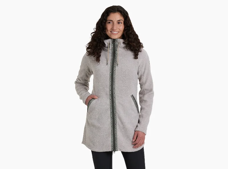 Women's Hygge Long Jacket