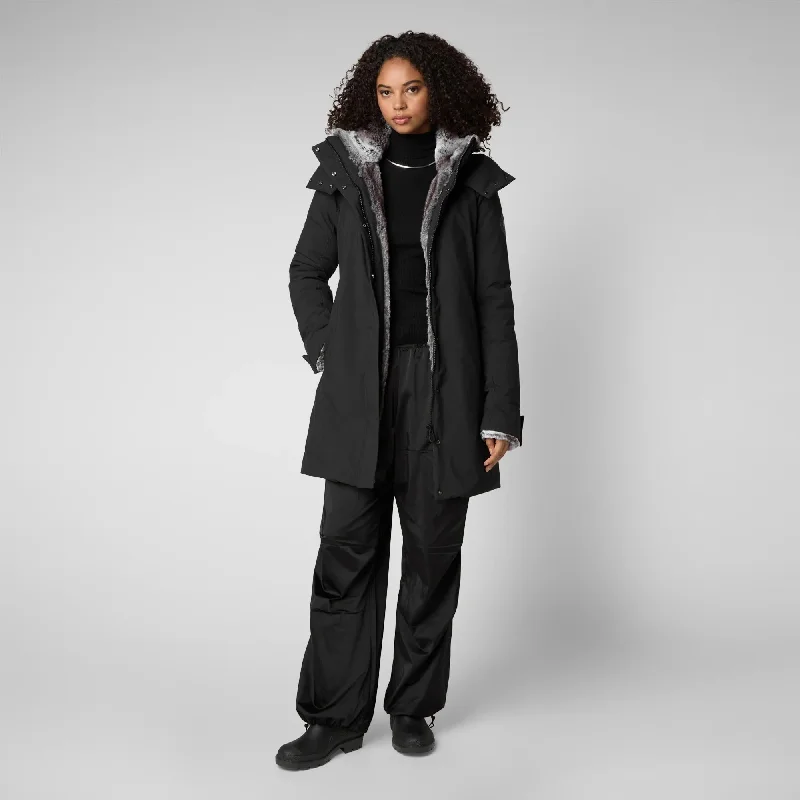 Women's Hooded SAMANTAH Parka