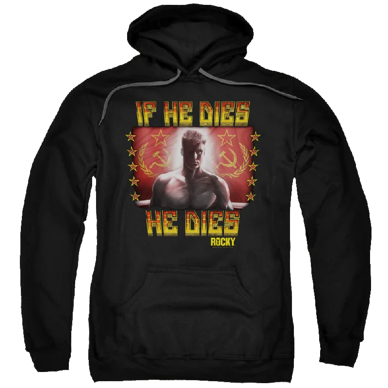 Rocky Condolences - Pullover Hoodie