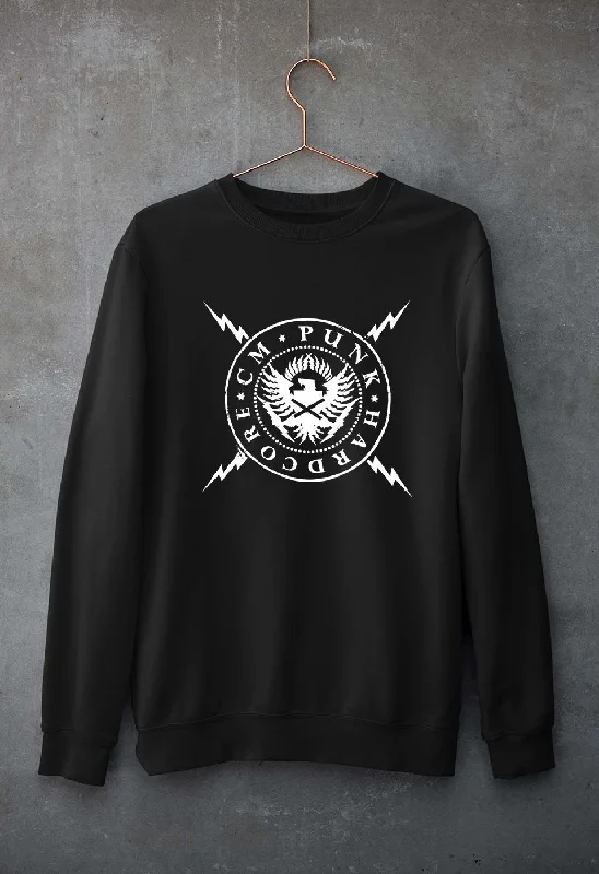 CM Punk Unisex Sweatshirt for Men/Women