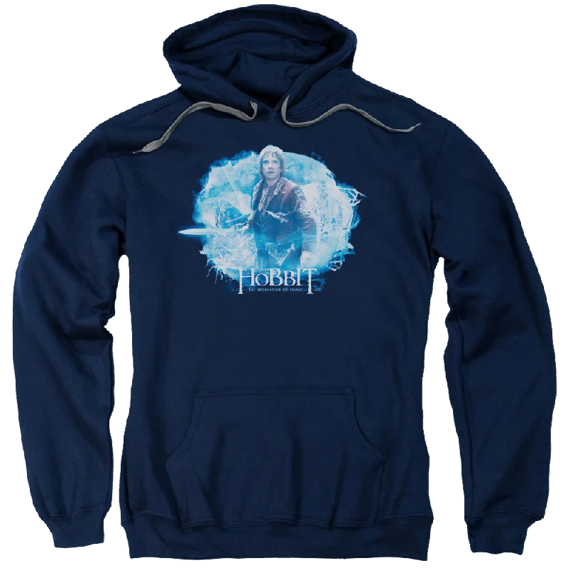 Hobbit Movie Trilogy, The Tangled Web - Pullover Hoodie