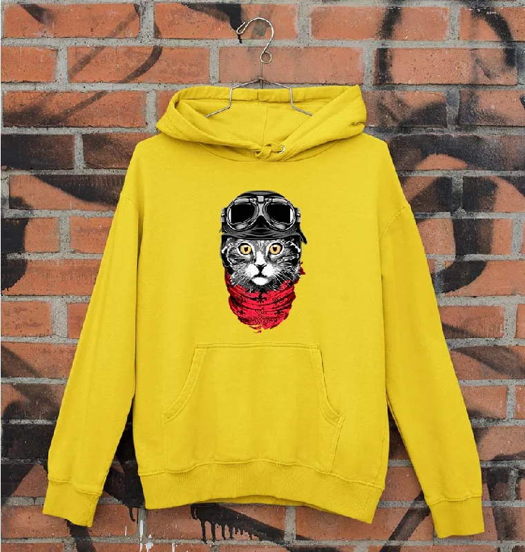 Cat Unisex Hoodie for Men/Women