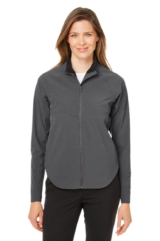 Spyder Womens Glydelite Full Zip Jacket - Polar Grey