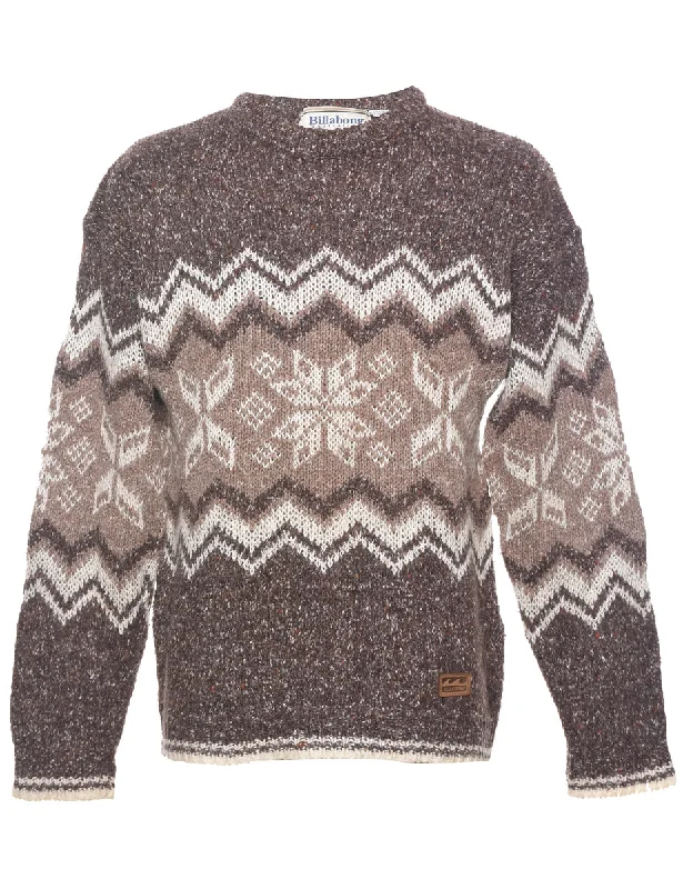 Nordic Jumper - M