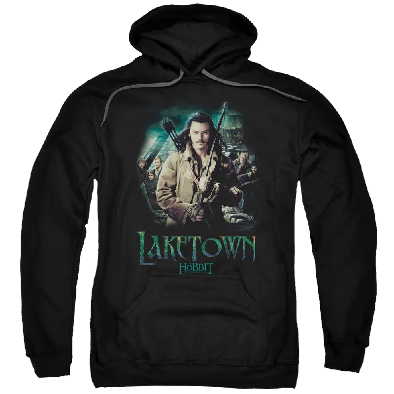 Hobbit Movie Trilogy, The Protector - Pullover Hoodie