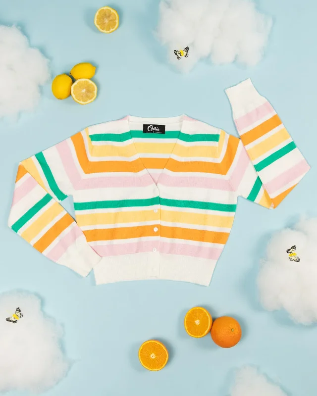 The Sherbet Cardigan