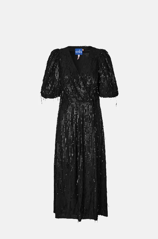 Dakotacras Dress Black