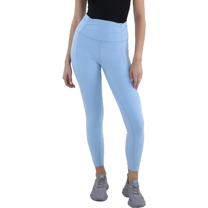 L'Space Womens The Breaks Fitness Workout Athletic Leggings