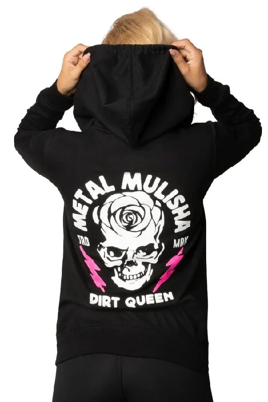 Metal Mulisha Dirt Queen Hoody