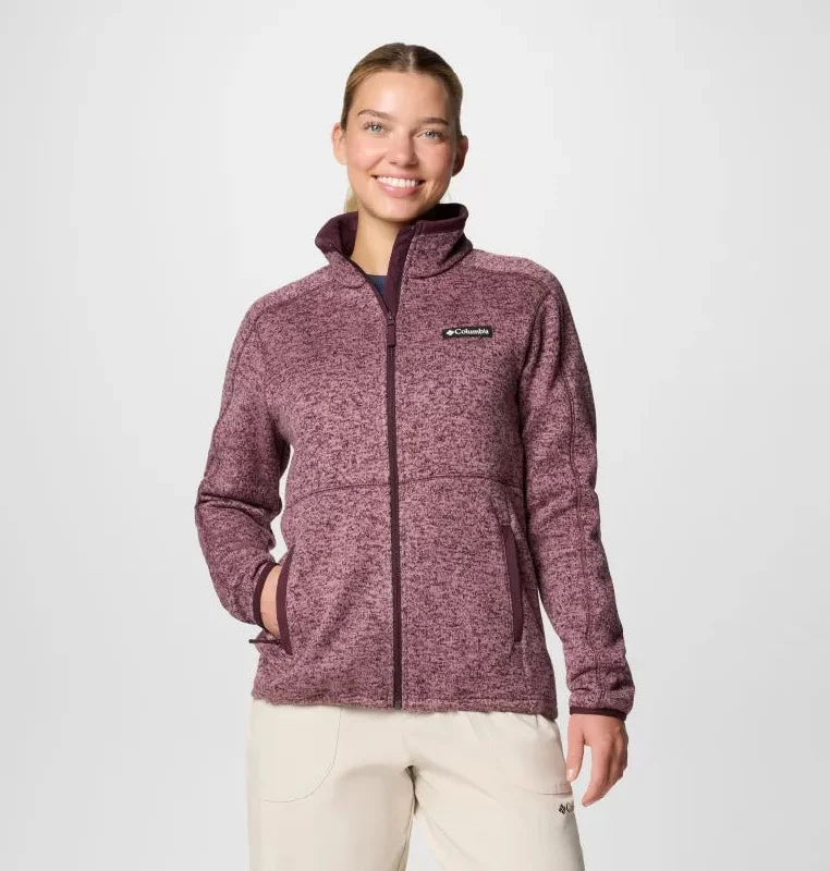 Women's Sweater Weather II Full Zip Jacket