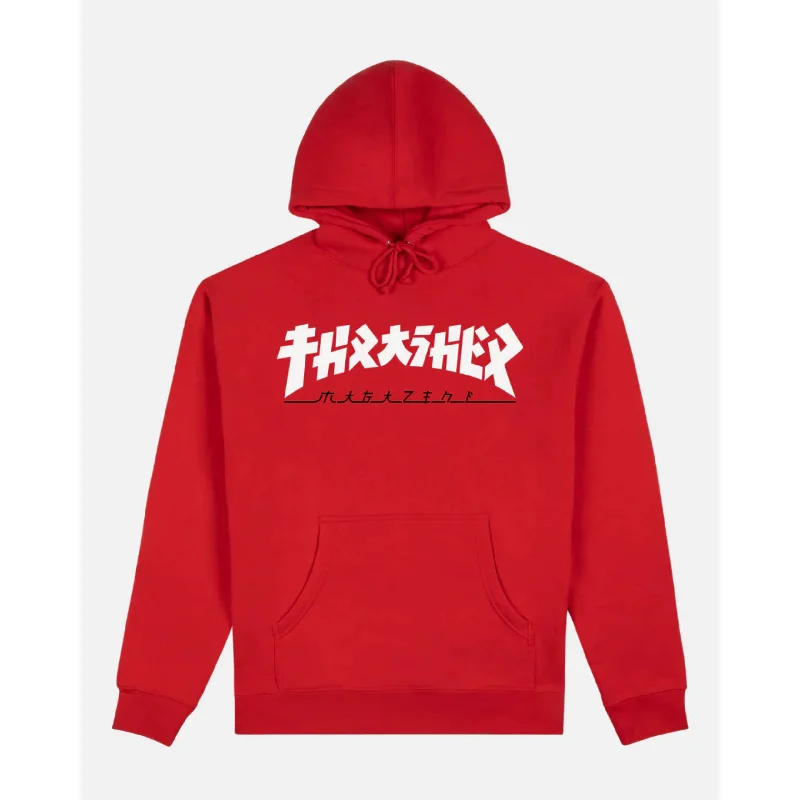 Thrasher Godzilla Hood