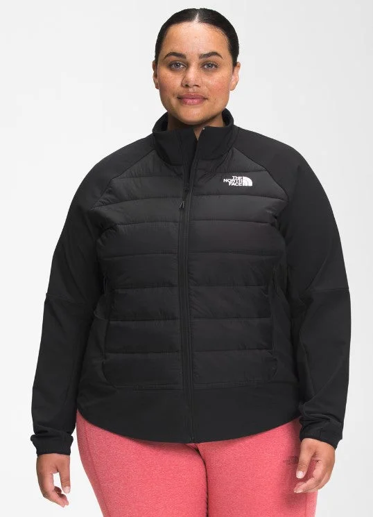 Women's Plus Shelter Cove Hybrid Jacket