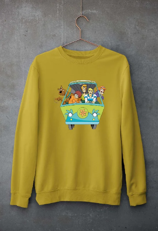 Scooby Doo Unisex Sweatshirt for Men/Women