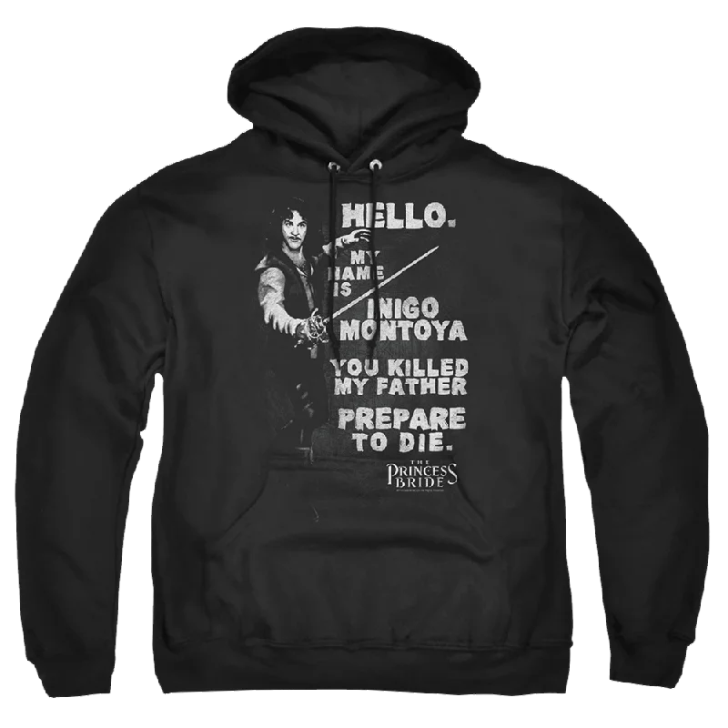 Princess Bride, The Hello Again - Pullover Hoodie