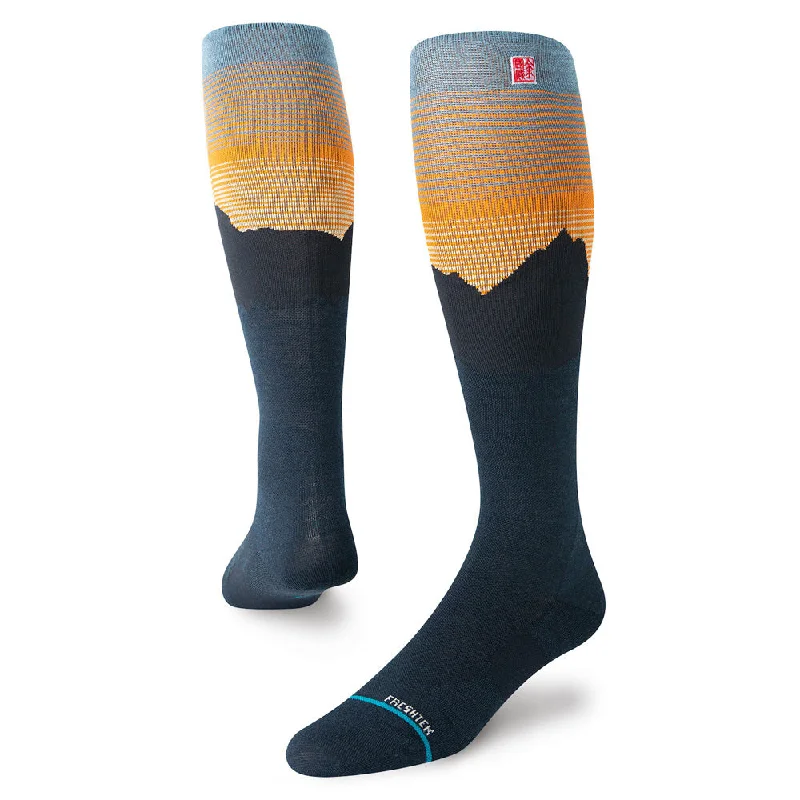 Stance Jimmy Chin Rising Wool Snow OTC Socks 2024