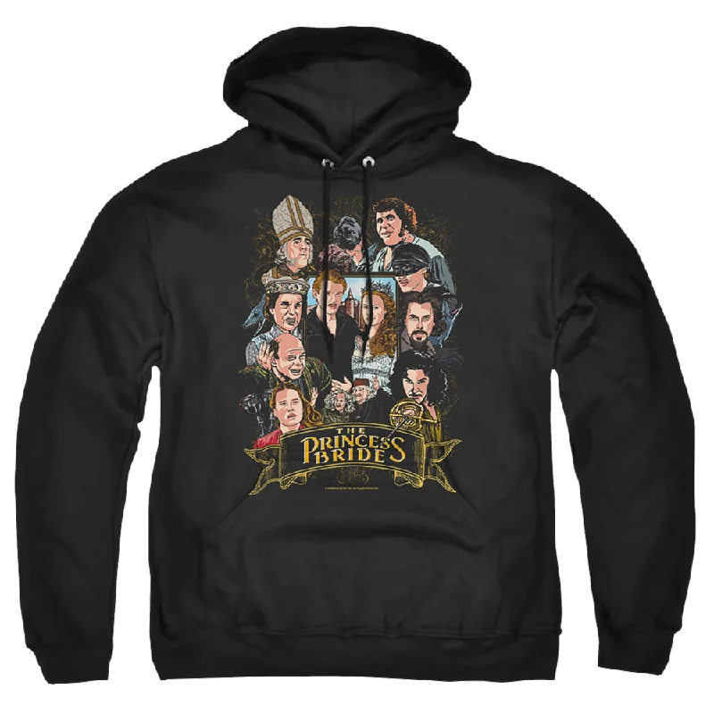 Princess Bride, The Players - Pullover Hoodie