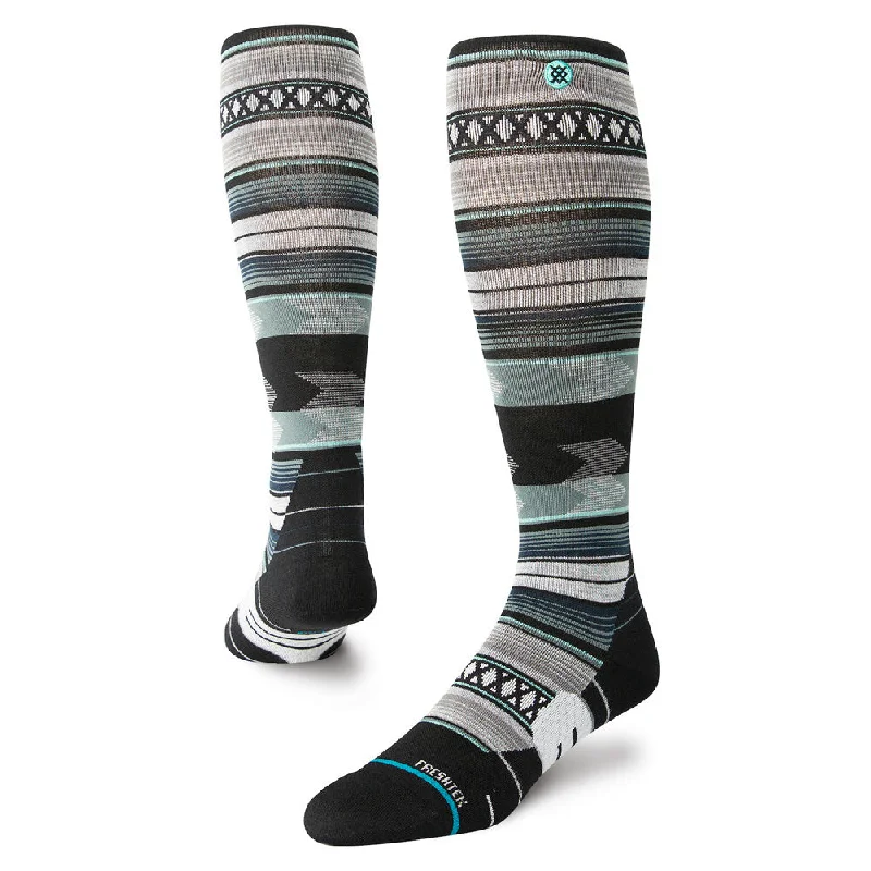 Stance Baron Performance Wool Snow OTC Socks 2024