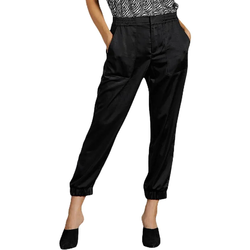 Sanctuary Womens Sweatpants Fitness Jogger Pants