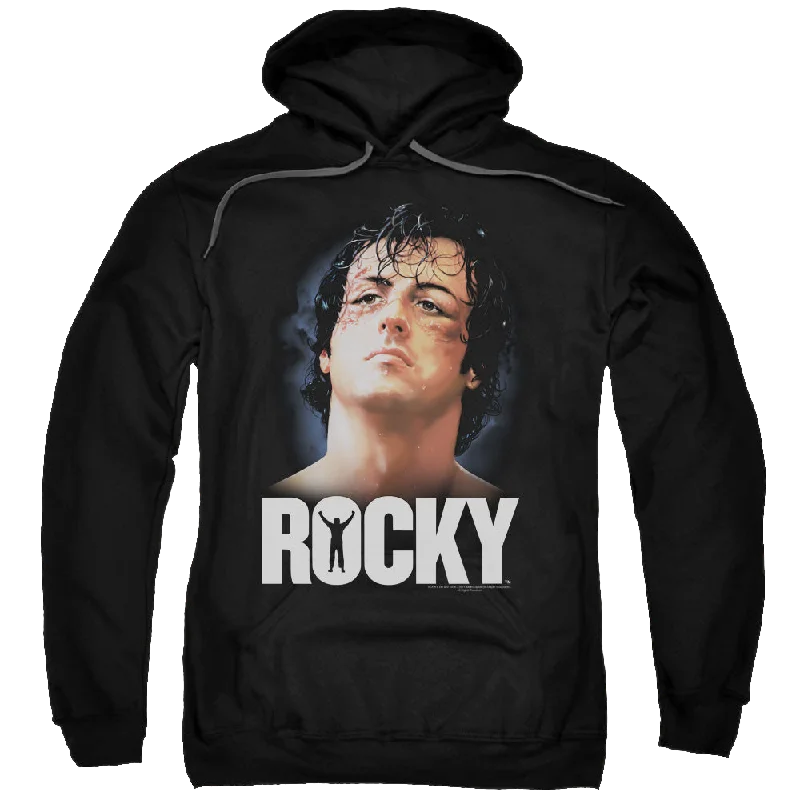 Rocky Rocky/The Champ - Pullover Hoodie