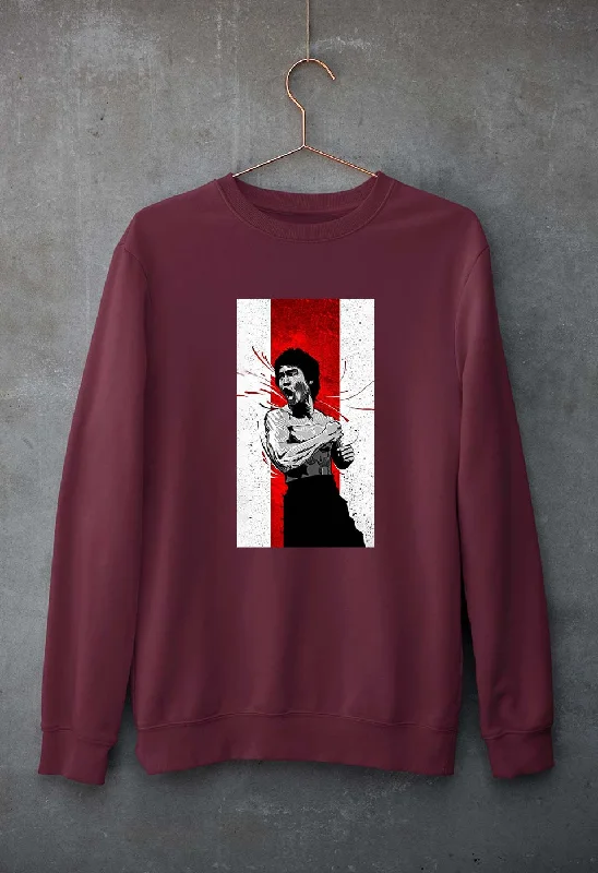 Bruce Lee Unisex Sweatshirt for Men/Women