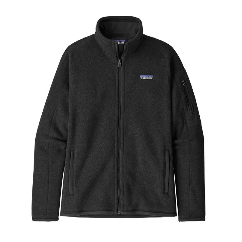 Women's Better Sweater Jacket - Fleece