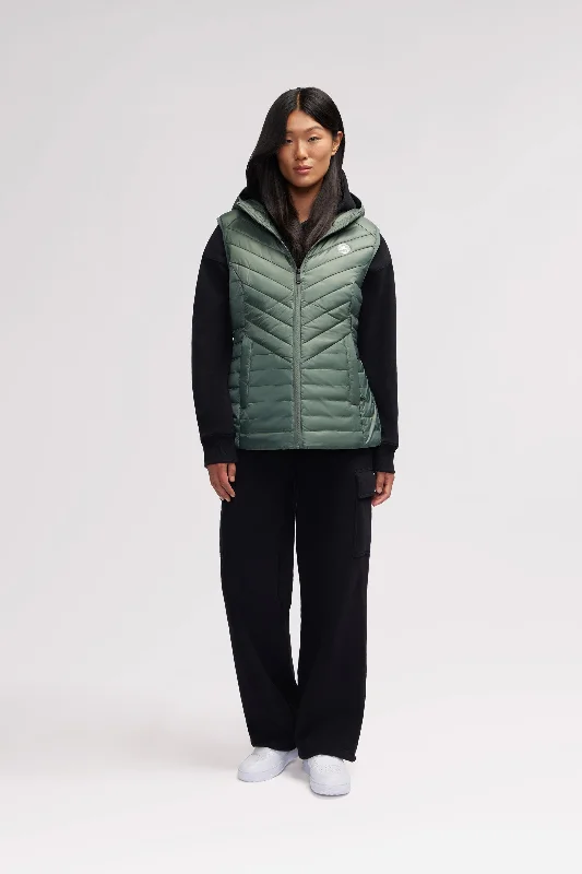 Colette Women’s Lightweight Packable Puffer Vest