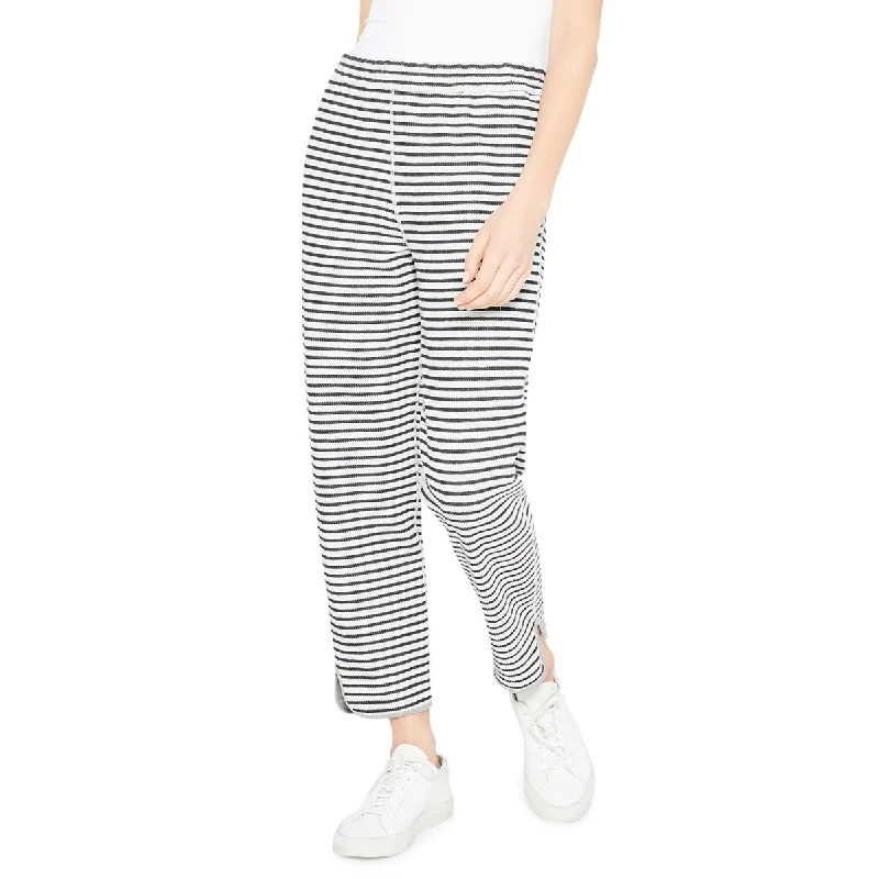 Theory Womens Cotton Reversible Jogger Pants