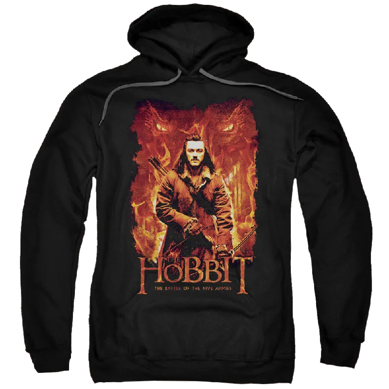 Hobbit Movie Trilogy, The Fates - Pullover Hoodie