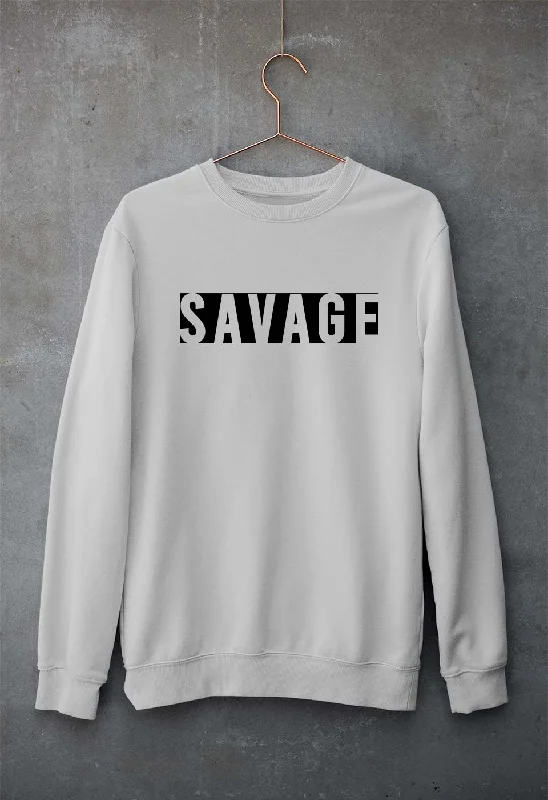 Savage Unisex Sweatshirt for Men/Women