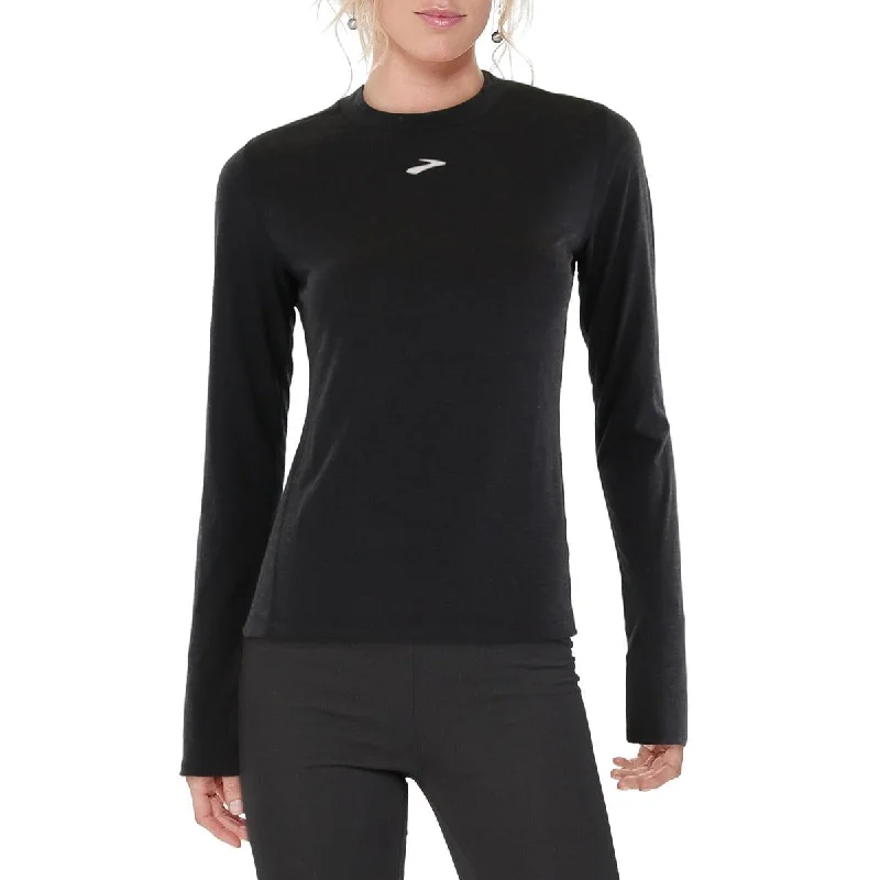 Brooks Womens Fitness Running Shirts & Tops